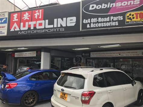 List of Car Parts and Accessories in Manila.